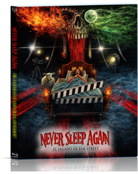 Never sleep again: El legado de Elm Street. Preventa inminente