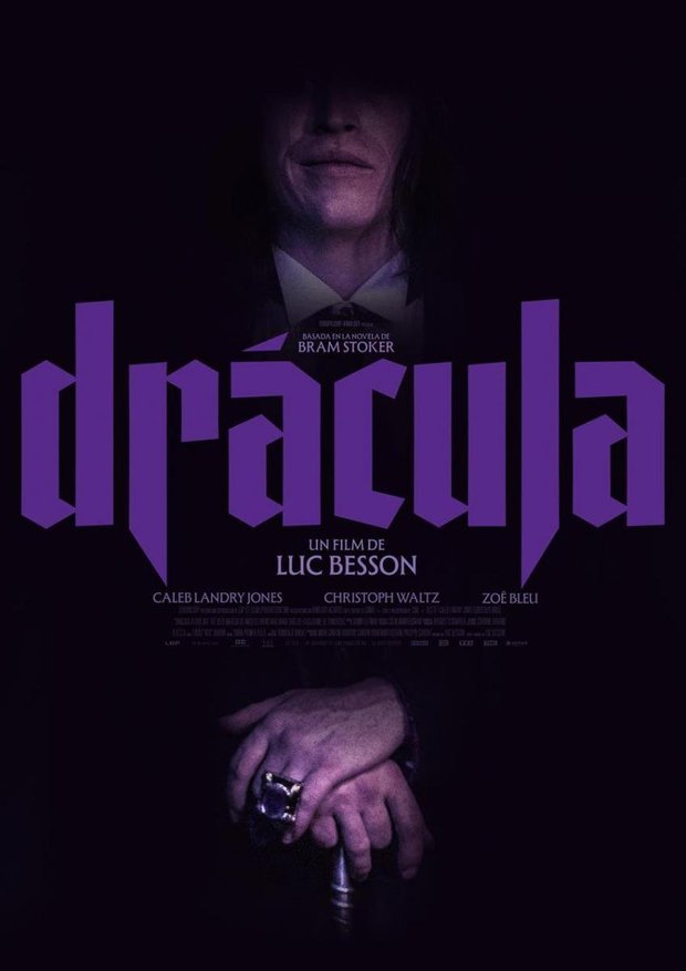 Dracula el 14 de abril en Blu-ray