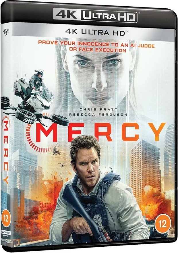 Sin piedad no saldrá en España