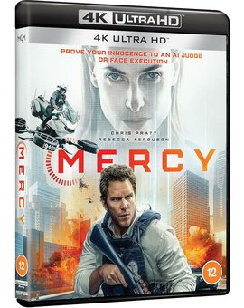 Sin piedad no saldrá en España