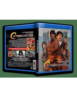 Cutrecon 15. Ya en Blu-ray