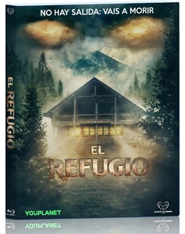 El refugio. 30 de abril en Bluray