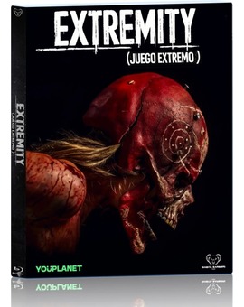 Extremity. 30 de abril en bluray