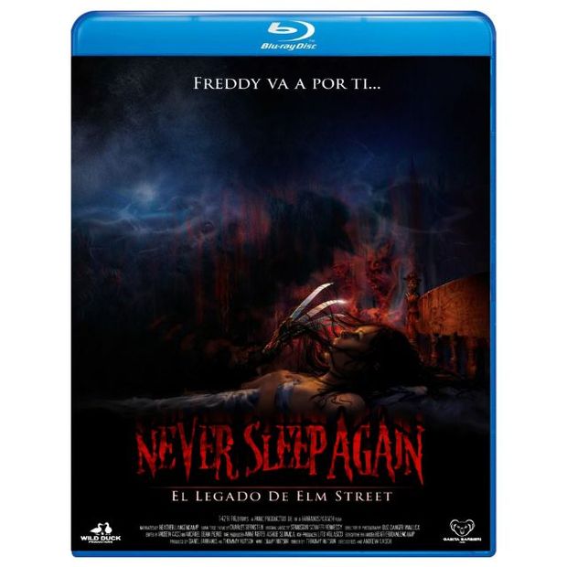 Never Sleep Again: El Legado de Elm Street. Preventa abierta