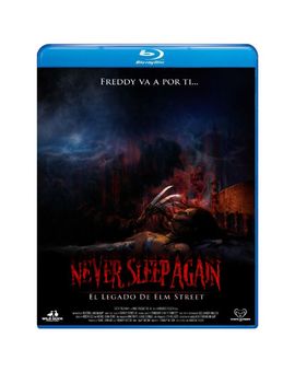 Never Sleep Again: El Legado de Elm Street. Preventa abierta