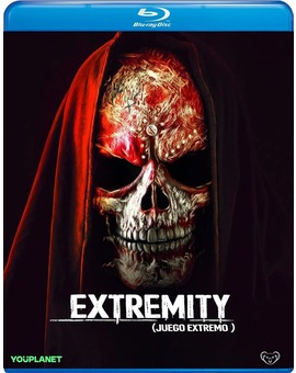 Extremity (juego extremo) Preventa abierta