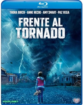 Frente al tornado. Preventa abierta