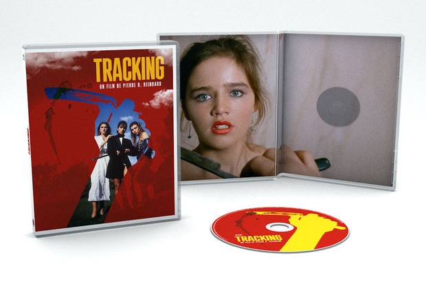 Tracking. En mayo en Bluray