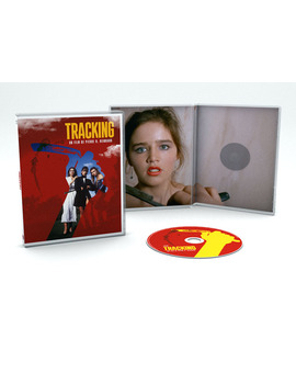 Tracking. En mayo en Bluray