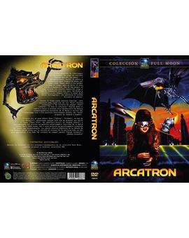 Arcatron. Reservas abiertas