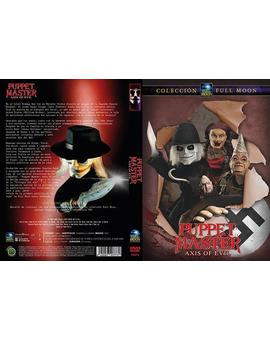 Puppet Masters: axis of evil. Reservas abiertas