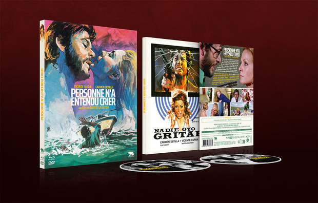 Nadie oyó gritar en Francia