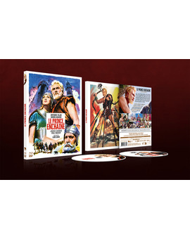 El príncipe encadenado en Francia