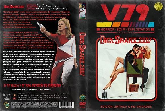 Dick smart 2007. Preventa abierta