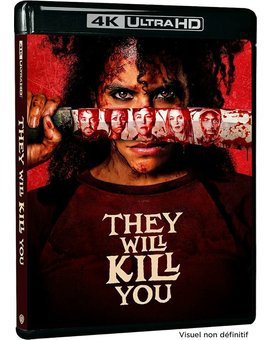 Te van a matar. Próximamente en 4K