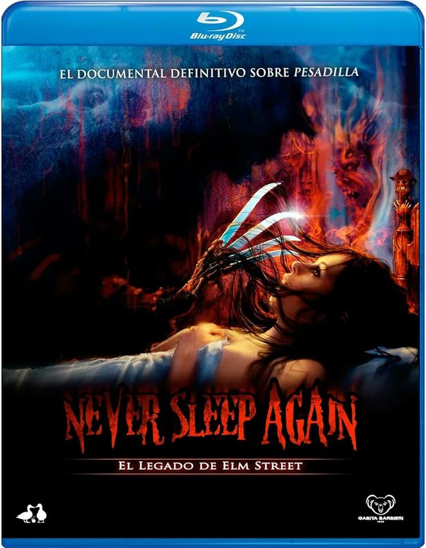 Never sleep again: El legado de Elm Street en amazon.es