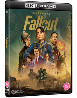 Fallout Temporada 2. Próximamente en 4K