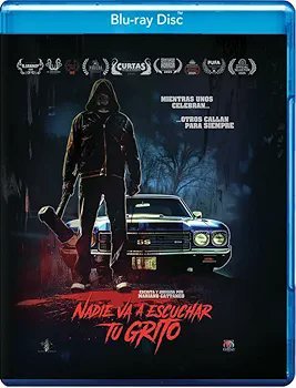 Nadie va a escuchar tu grito. En mayo en Blu-ray