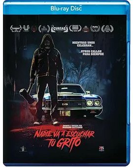 Nadie va a escuchar tu grito. En mayo en Blu-ray