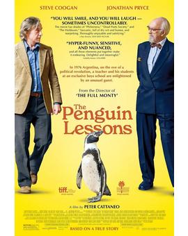 Lo que aprendí de mi pingüino. En mayo en Blu-ray