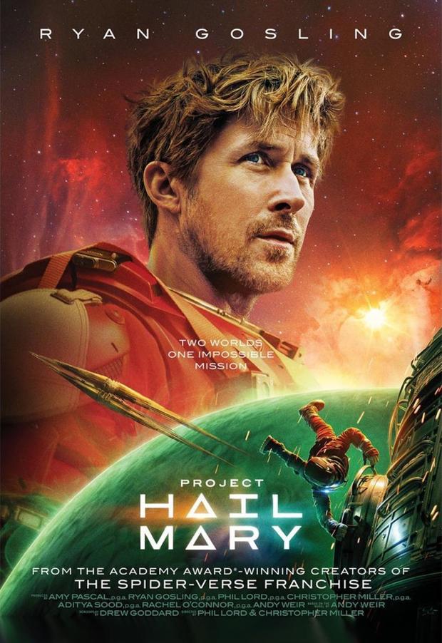 Proyecto salvación no se editará para España