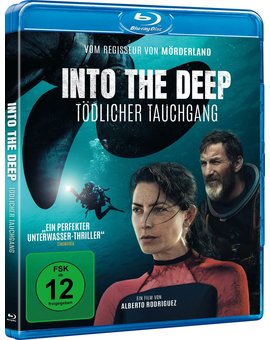 Los Tigres en mayo en Bluray en Alemania y Francia. 