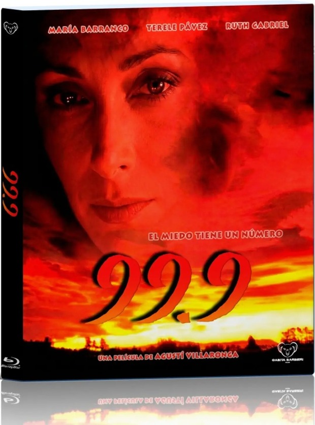 99.9 En mayo en Blu-ray. Preventa abierta