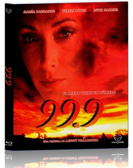99.9 En mayo en Blu-ray. Preventa abierta