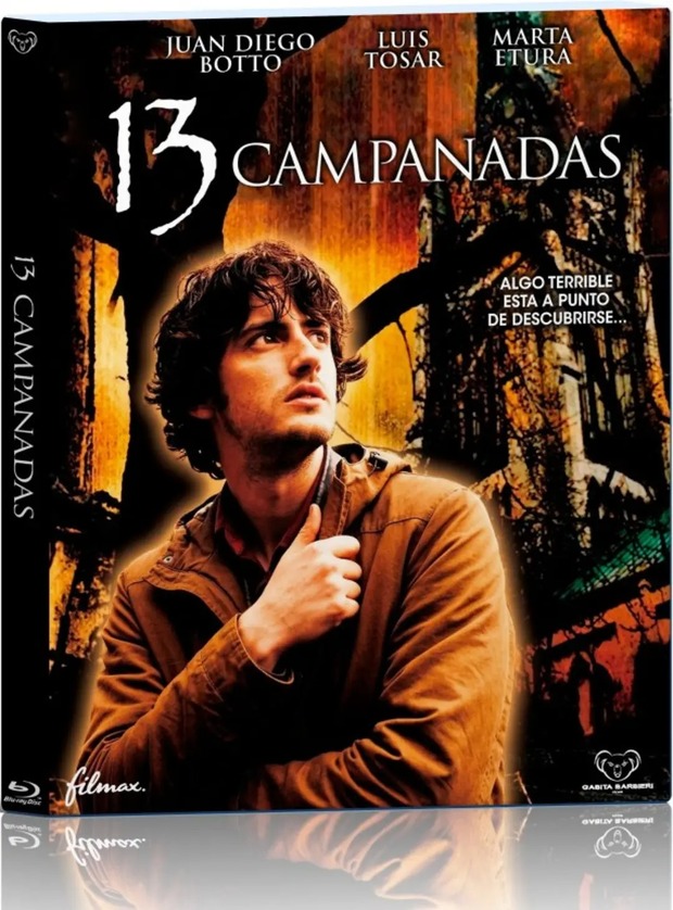 Trece campanadas. En mayo en Blu-ray. Preventa abierta