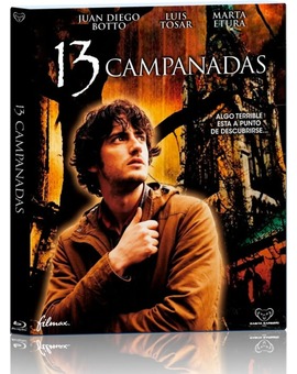 Trece campanadas. En mayo en Blu-ray. Preventa abierta