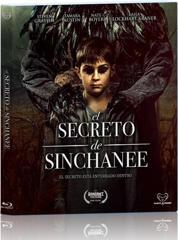 El secreto de Sinchanee. En mayo en Blu-ray. Preventa abierta