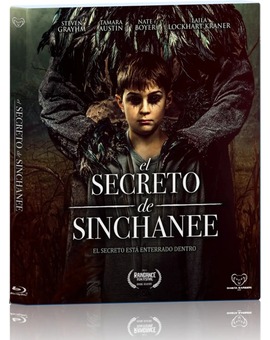 El secreto de Sinchanee. En mayo en Blu-ray. Preventa abierta