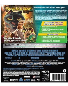 Como cabras. Próximamente en 4K