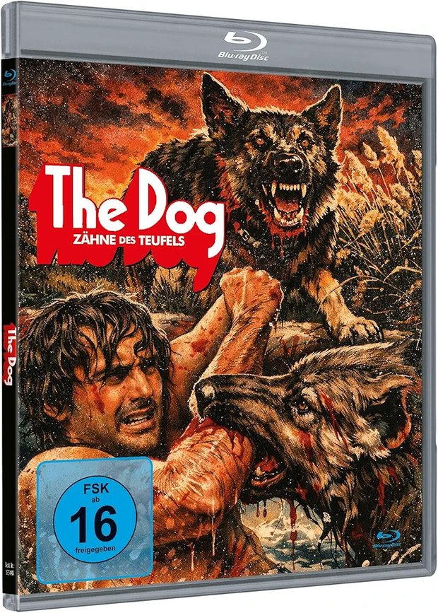 El perro. Edición Alemania