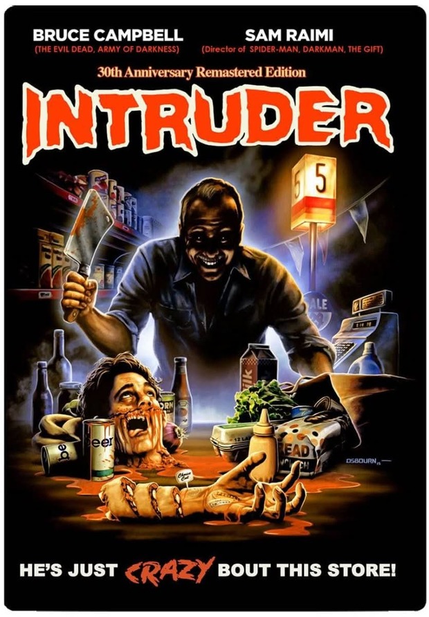 Intruso en la noche. Próximamente con Ediciones 79