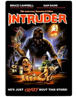 Intruso en la noche. Próximamente con Ediciones 79