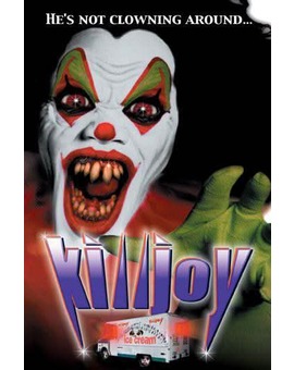 Killjoy. Próximamente con Ediciones 79