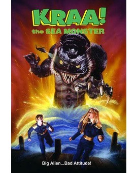 Kraa El monstruo marino. Próximamente con Ediciones 79