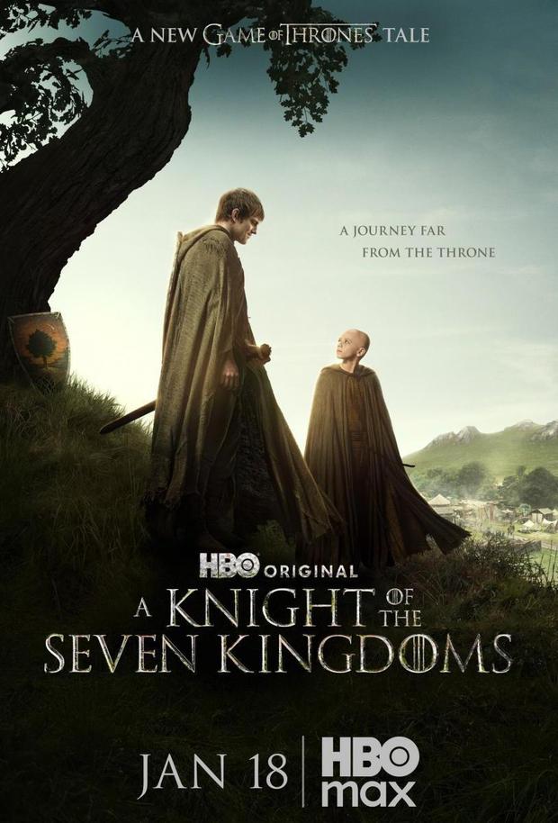 El caballero de los siete reinos en 4K con Arvi