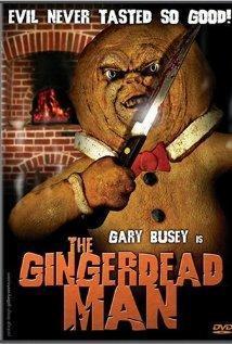 The gingerdead Man. Próximamente con Ediciones 79