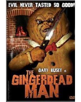 The gingerdead Man. Próximamente con Ediciones 79