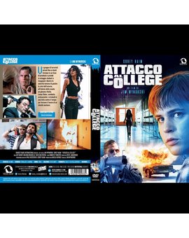 Amenaza en el Instituto. En mayo en Italia con audio español