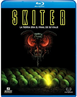 Skiter. Próximamente en Blu-ray