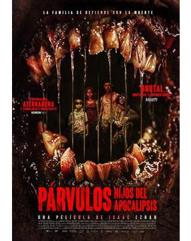 Párvulos Hijos del Apocalipsis. En julio en Bluray