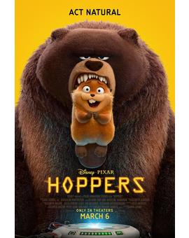 Hoppers. Pronto con Divisa