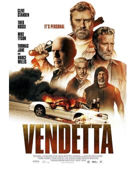 El precio de la venganza. En junio en Blu-ray