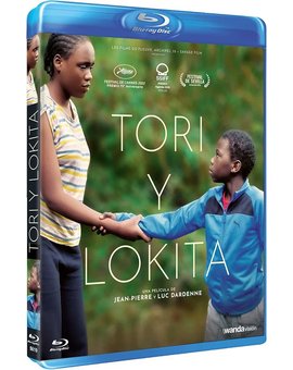 Tori y lokita. En junio en Blu-ray