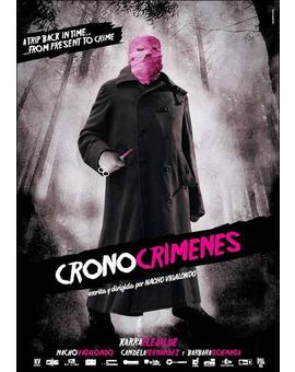 Los cronocrímenes. En junio en Blu-ray en España