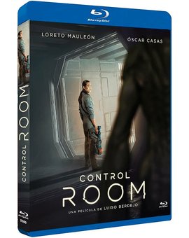 Control room. En junio en Blu-ray