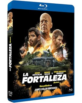 La fortaleza. En junio en Blu-ray